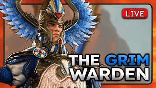 Eltharion the Grim Legendary - Total war Warhammer 3