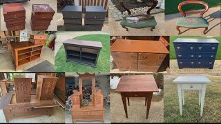 From trash to treasure: Meet the Loudoun County woman flipping old discarded furniture