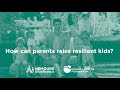 Raising Resilient Kids Video Series from Nemours Children's Health and Michael Phelps Foundation