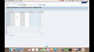 Document Types and Number Ranges in SAP FICO (Step-by-Step)
