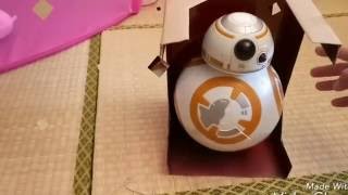 Star Wars  BB-8 開箱文