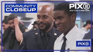 An inside look at the NYPD Explorer program