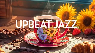 Wednesday Morning Jazz - Reduce Stress with Instrumental Relaxing Jazz Music & Delicate Bossa Nova