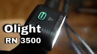 Olight RN 3500 Bike Light