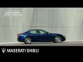 Maserati Ghibli. Features and Options