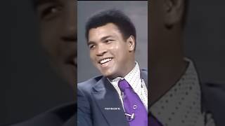 Muhammad Ali On Being So Pretty 😂