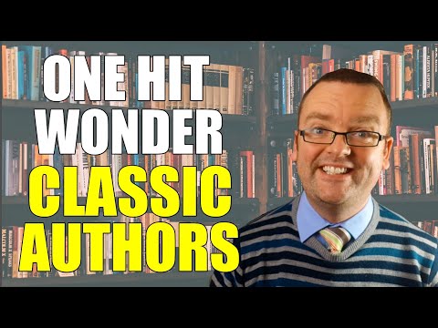 10 Classic One Hit Wonder Authors