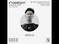 Kreech DJ set - Rawsome Deep | @Beatport Live