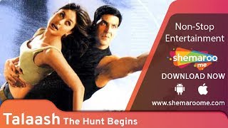 Talaash - The Hunt Begins | Akshay Kumar | Kareena Kapoor | Hindi Action Movie