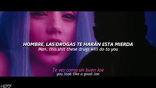 Doja Cat - So High // Sub Español - Lyrics「Blade Runner 2049 Edit」(Literalmente yo)