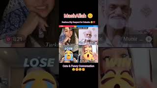 Chacha Munir vs Rasmika vs bambi vs malika tiktok live | Awais Ki Memes