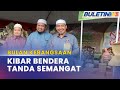 BULAN KEBANGSAAN | Tiada Kompaun Jika Tidak Kibar Jalur Gemilang