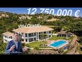 La Zagaleta Villa Cristal for sale l Marbella & Benahavis Luxury villas l 12.750.000 € l House Tour