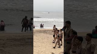 കടൽ കാണാൻ പോയപ്പോൾ | #shorts #sea #beach #beachvibes #kadal #trending #viral #comedy