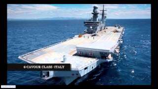 Top 10 Aircraft Carriers 2012-Future Weapons - SkyWarrior