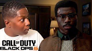 MY NEW FAVORITE GAME - CALL OF DUTY BLACK OPS 6 CAMPAIGN - BISHOP TAKES ROOK - PART 1