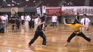 小太刀１級～２級決勝2 Kodachi 1-2kyu Final round 2