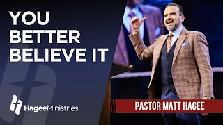 Pastor Matt Hagee - \