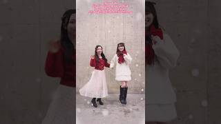 谷口愛季 守屋麗奈 Merry Christmas♪♪櫻坂46 TikTok