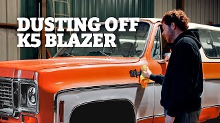 How I Built My Dream 1973 K5 Blazer: Cost, Mods \u0026 DIY Tips