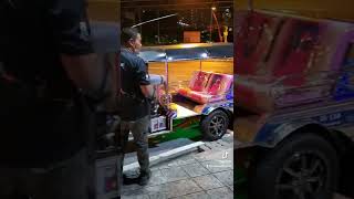 Tuk-Tuk Thailand 🇹🇭🇹🇭🇹🇭 | Bangkok Night Life