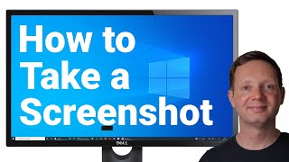 How to Take a Screenshot in Windows 10