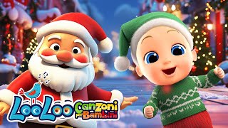 Auguri di Buon Natale con LooLoo Kids Italiano 🎄 Canzoni di Natale per Bambini & Cartoni Animati 🎁