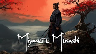 A Life of Ultimate Focus - Meditation with Miyamoto Musashi - Japanese Zen Music