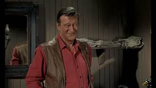 John Wayne says funny things compilation