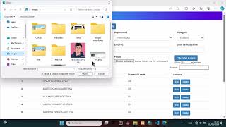 QR CODE ATTENDANCE SYSTEM IN PHP MYSQL 2024