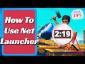 Raft - How To Use Net Launcher