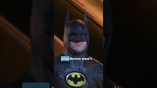 Keaton's Hilarious Answer For Abandoning Batman Forever