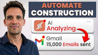 Claude Cowork for Construction: AI Document Controller