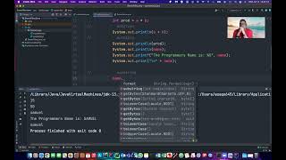 JAVA BASICS - SYSTEM OUT PRINT & FORMATTING & SUBSTRING