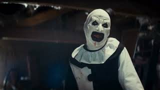 Art Arrives (4K CutEdit) Terrifier 3