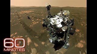 Perseverance rover, Ingenuity helicopter, and the search for ancient life on Mars