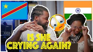 Congolese Couple React To ATIF ASLAM AND ARIJIT SINGH LIVE