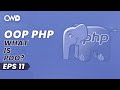 What Is PDO? | Introduction To Object-Oriented PHP | OOP For Beginners | PHP Tutorials