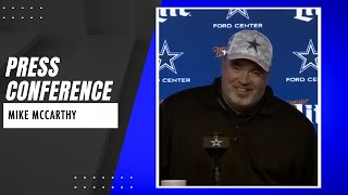 Mike McCarthy: It Brings Juice | Dallas Cowboys 2024