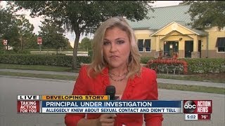 School Principal Investigation