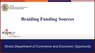 JTED - Braiding Funding - Joshua Koons