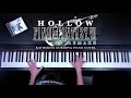 Final Fantasy VII Remake - Hollow (HQ piano cover)