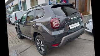 Dacia Duster Journey  2023 Kometengrau Metallic