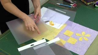 Sew Easy Template Plastic Sheets