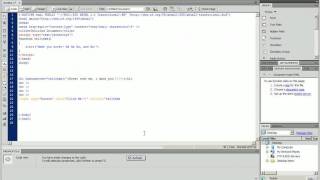 Browser Coding & Scripting: What does the alert function do in Javascript?