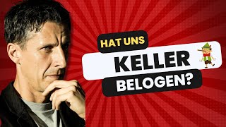 1. FC Köln | Sagt Keller wirklich die Wahrheit?