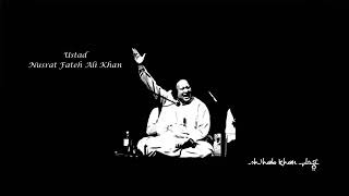 Log Manawan Eida Asi Reh Gay Kalhy  by NUSRAT FATEH ALI KHAN#nfak  #sadsong #youtube