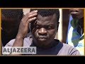 Johannesburg violence: Foreign workers targeted by jobless