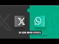Create Stunning 3D Tilt Hover Effects With JavaScript, HTML & CSS || Gscodify Technical