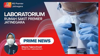 ALUR PELAYANAN LABORATORIUM DI RSPJ - PRIMENEWS